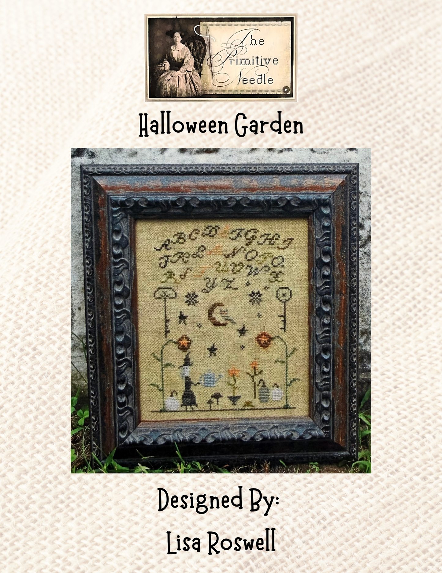Halloween Garden