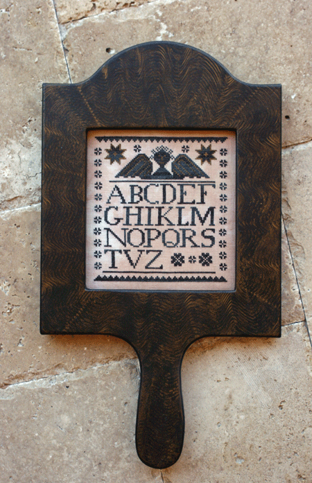 Hornbook Angel