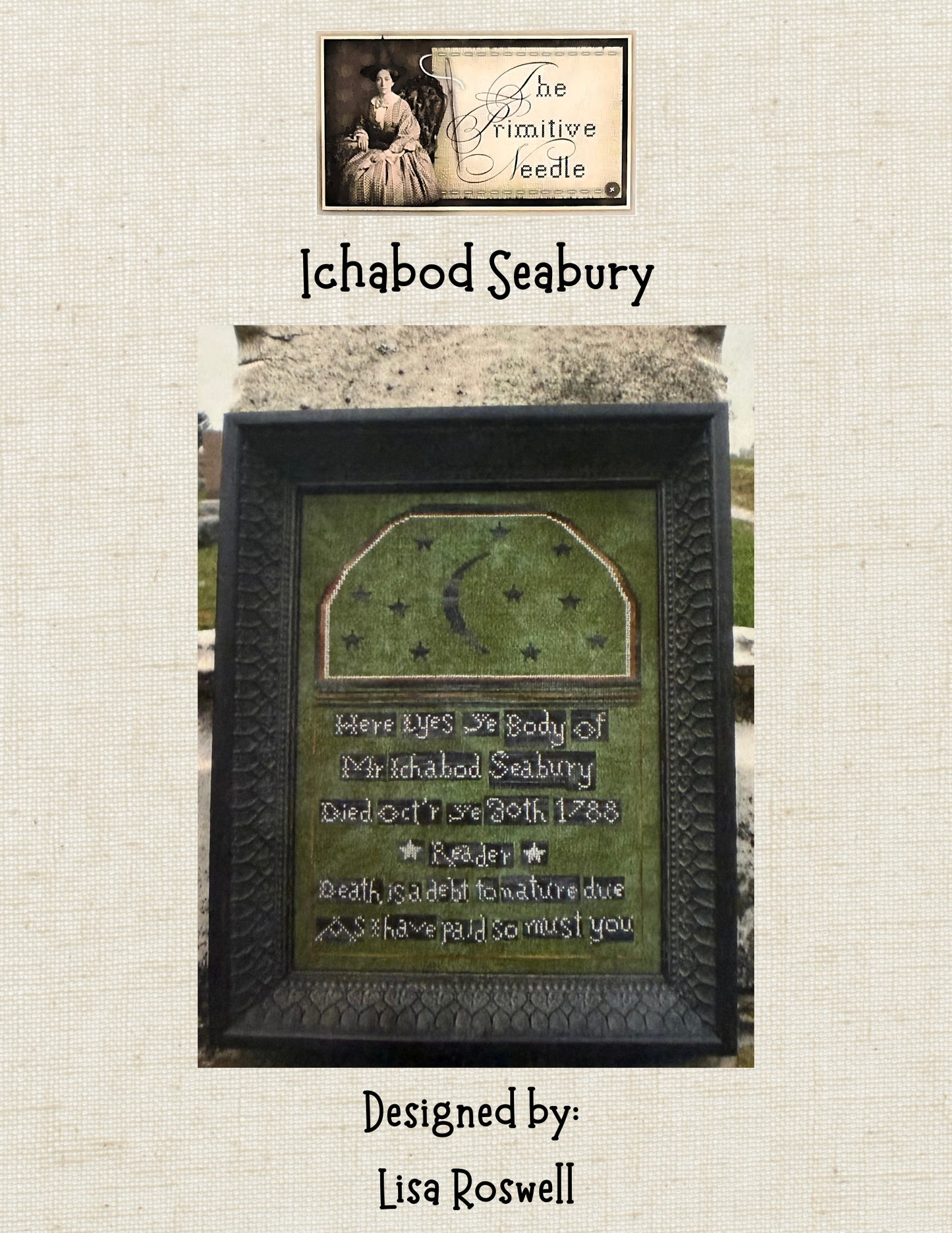 Ichabod Seabury