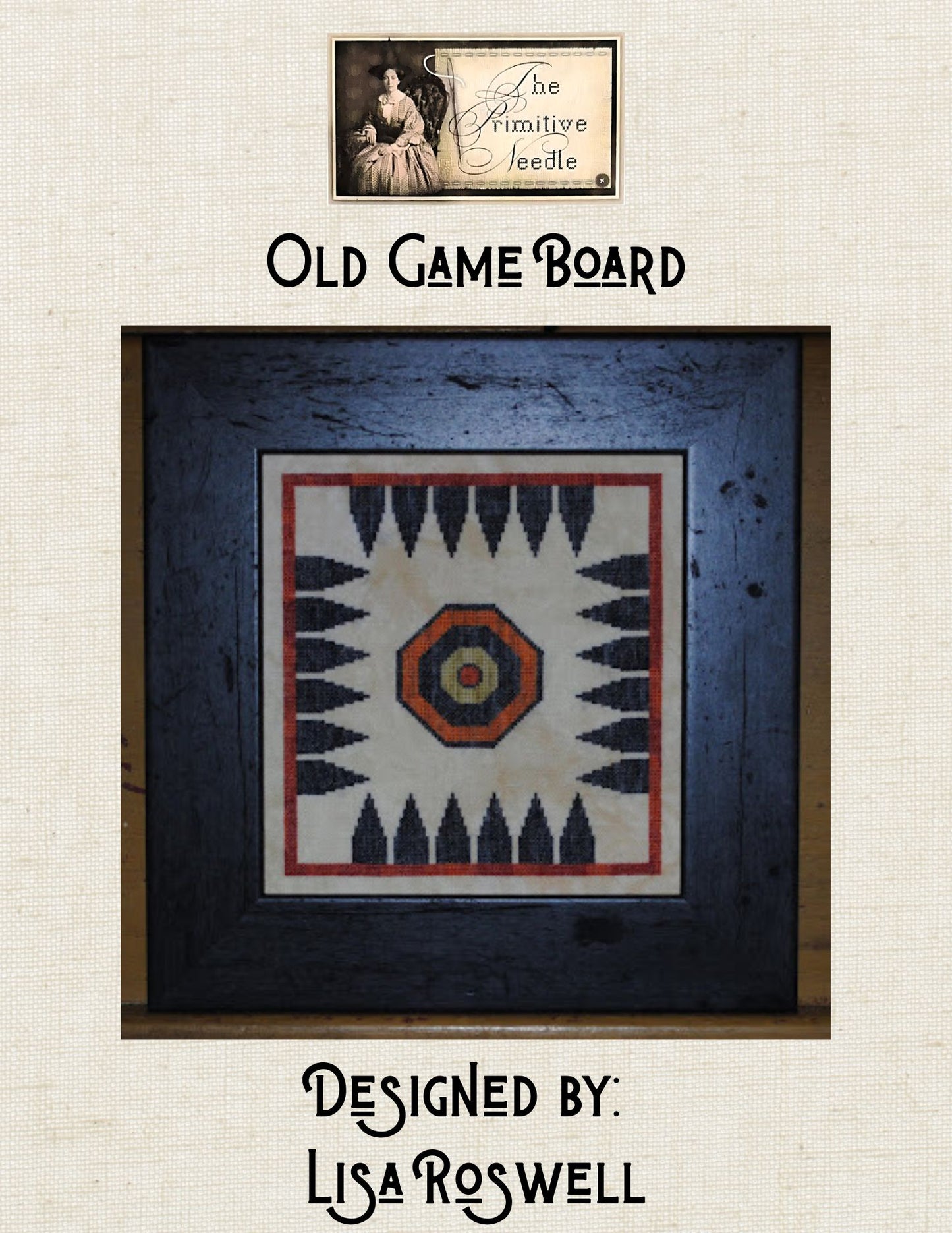 Old Game Board