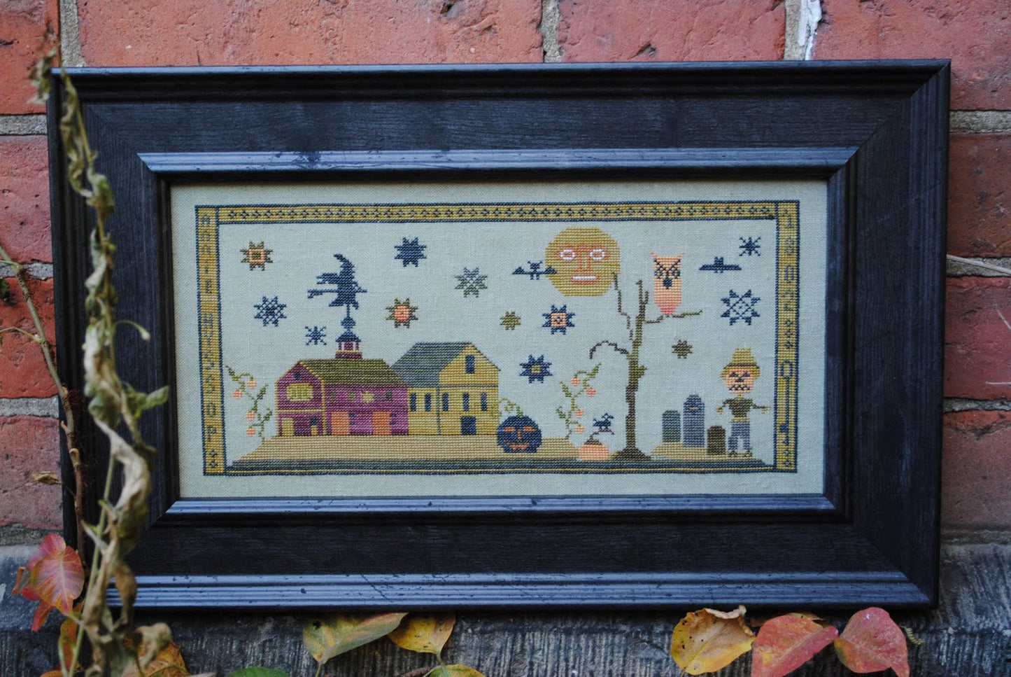 Annie Hyssop's Harvest Moon
