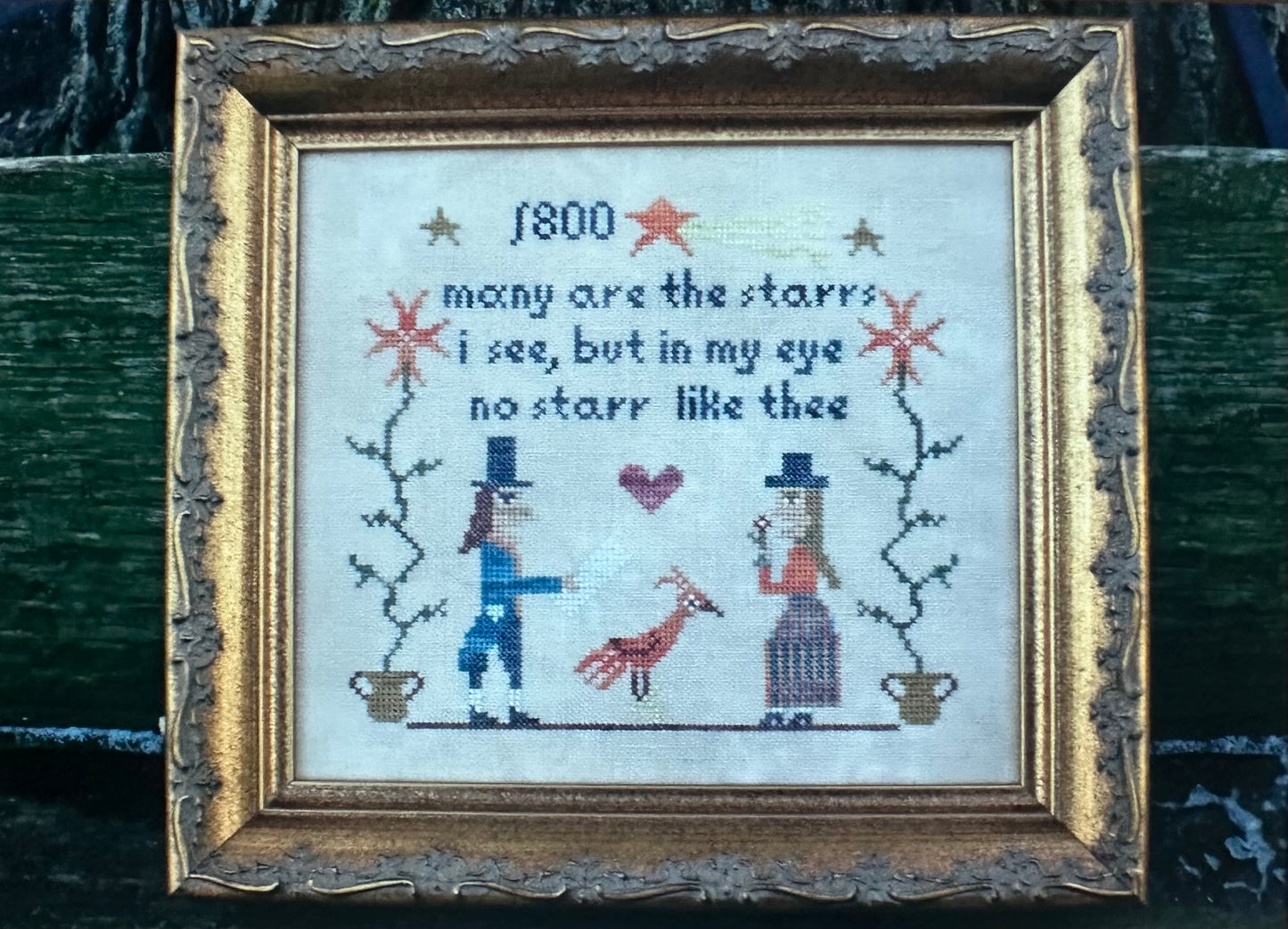 1800 Love Letter