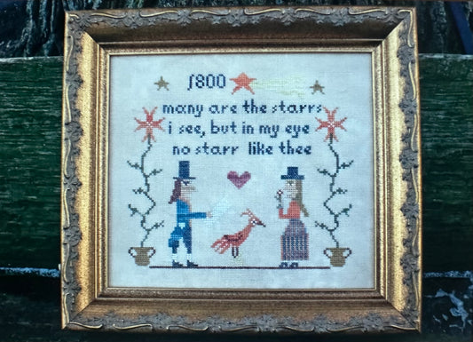 1800 Love Letter