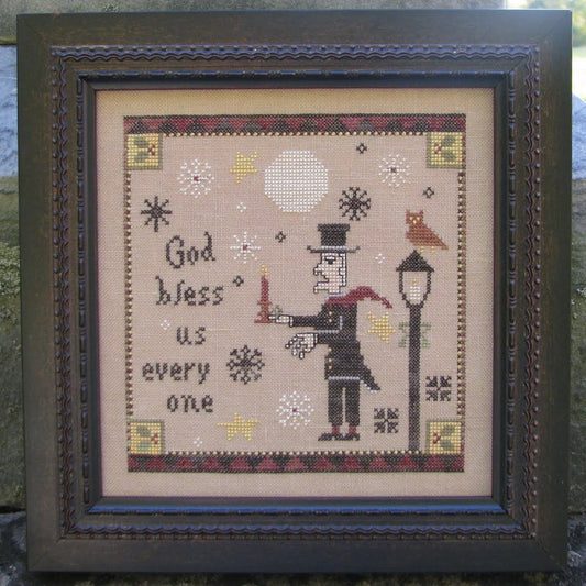 God Bless Us Everyone