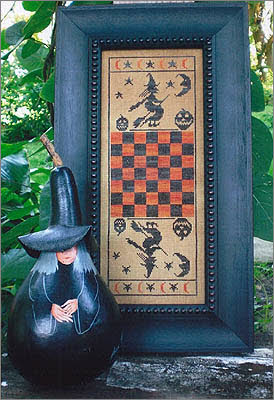 Hallow Game Board