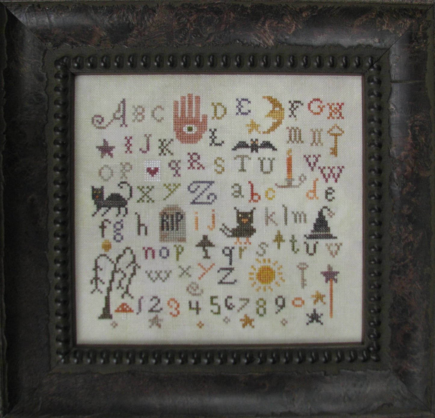 Mystic Sampler