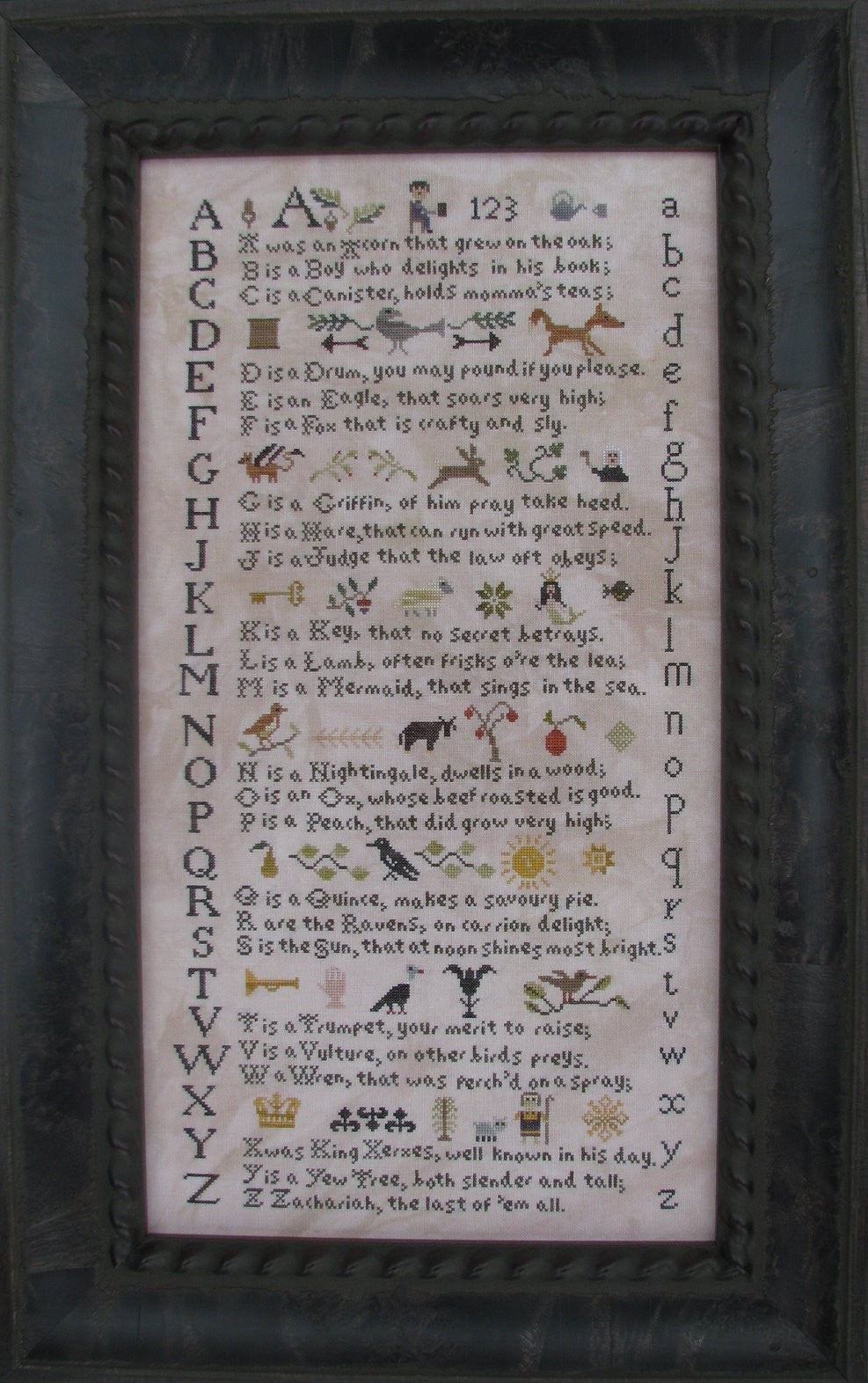 ABC Hornbook