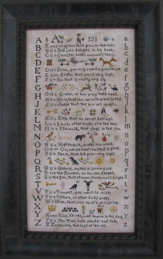 ABC Hornbook
