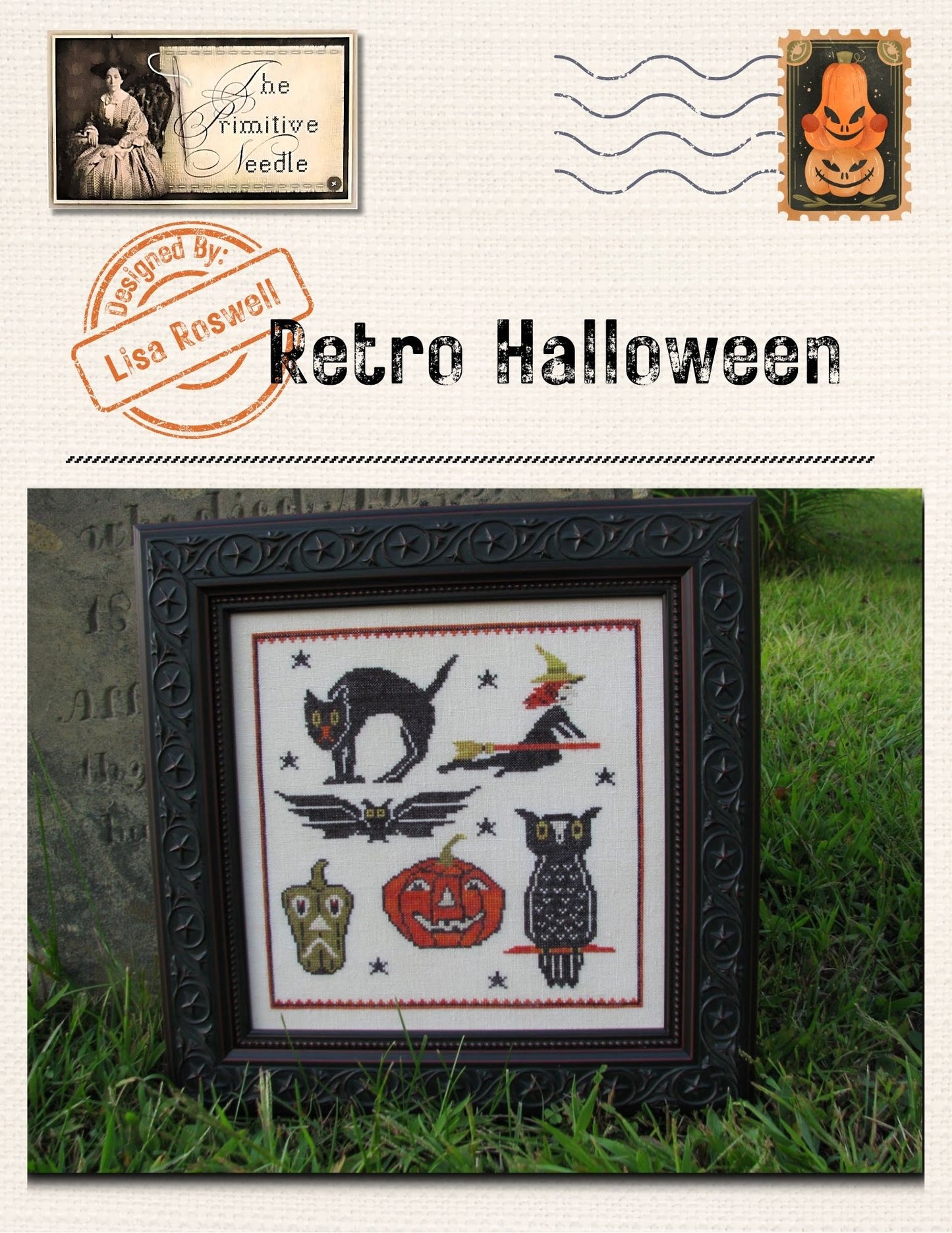 Retro Halloween