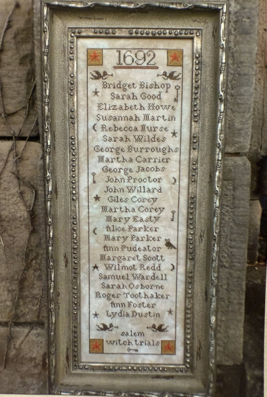 Salem Remembered