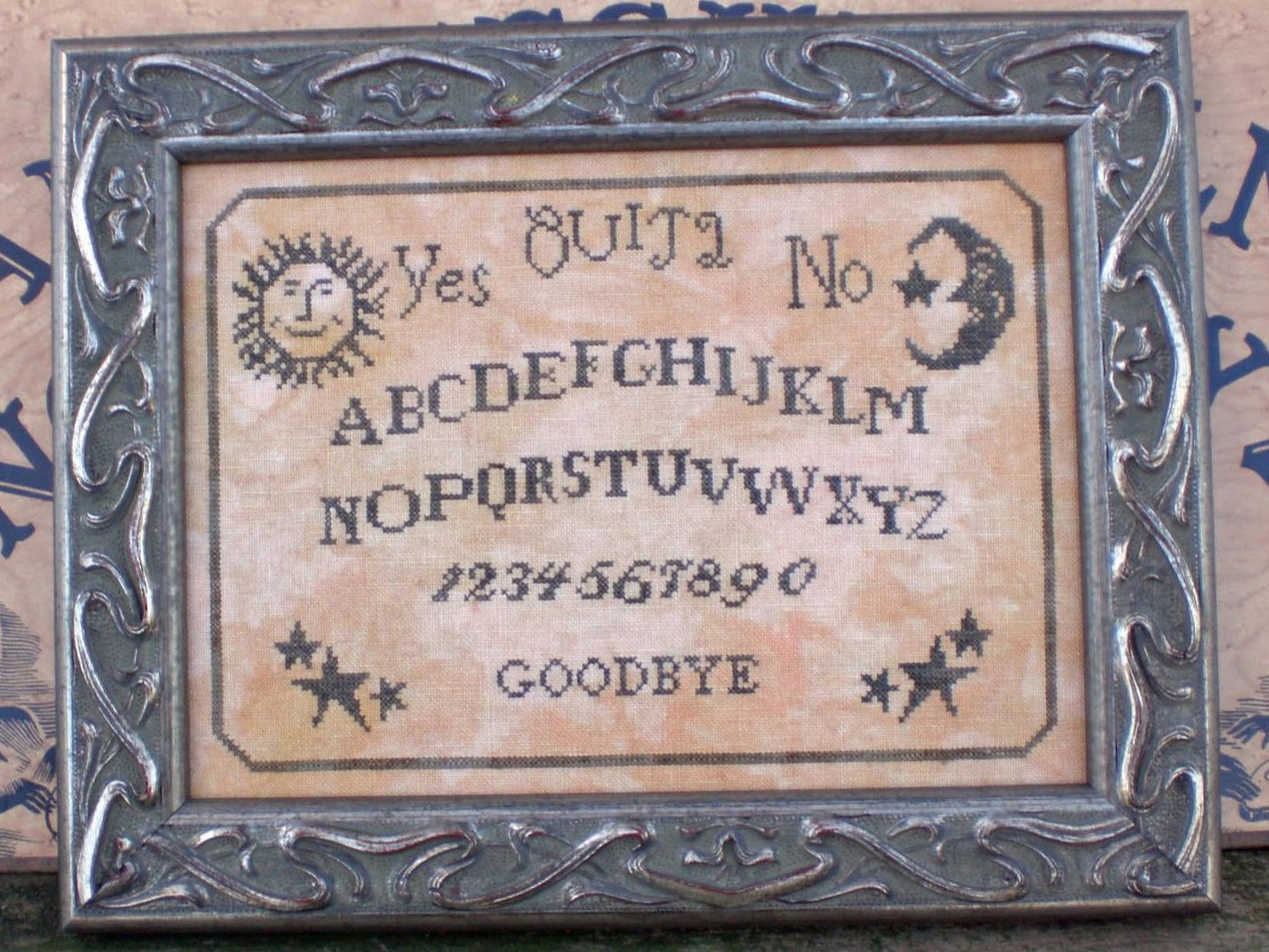 The Talking Board
