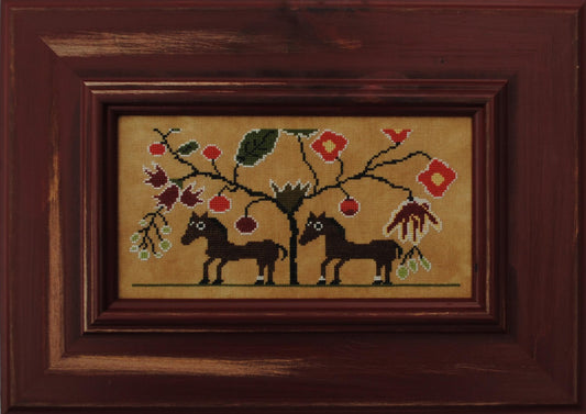 Two Horses
