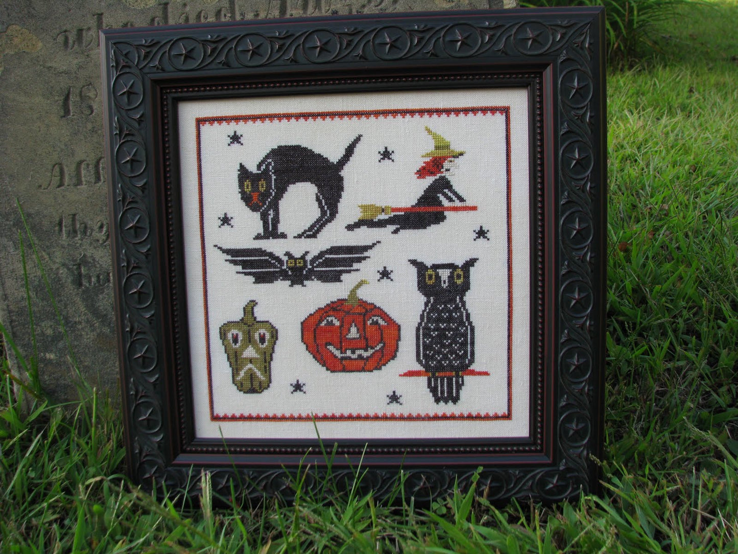 Retro Halloween